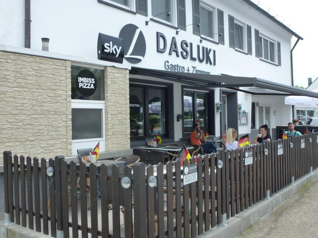 Dasluki Kongen Bagian luar foto