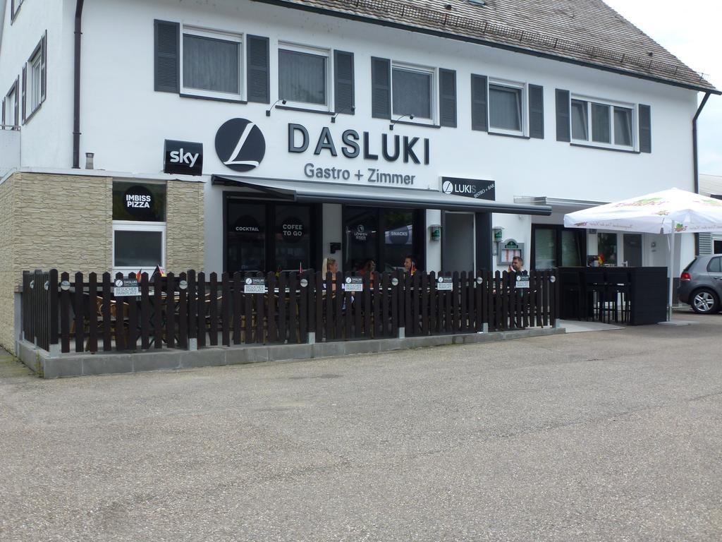 Dasluki Kongen Bagian luar foto